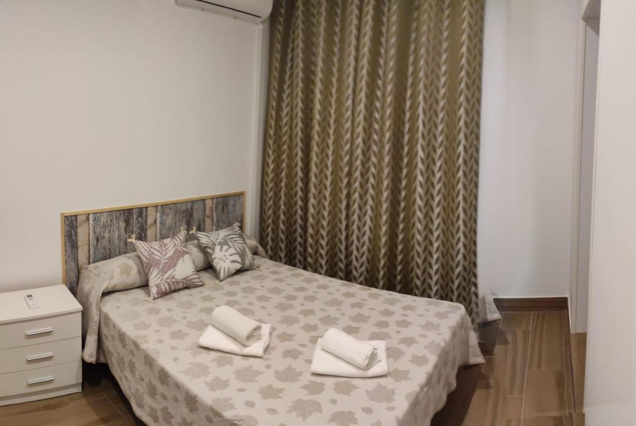 Apartamentos Costa De La Luz Bejar 28-30 Huelva Bagian luar foto