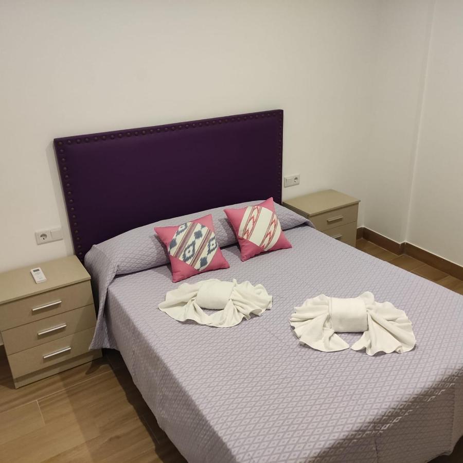 Apartamentos Costa De La Luz Bejar 28-30 Huelva Bagian luar foto