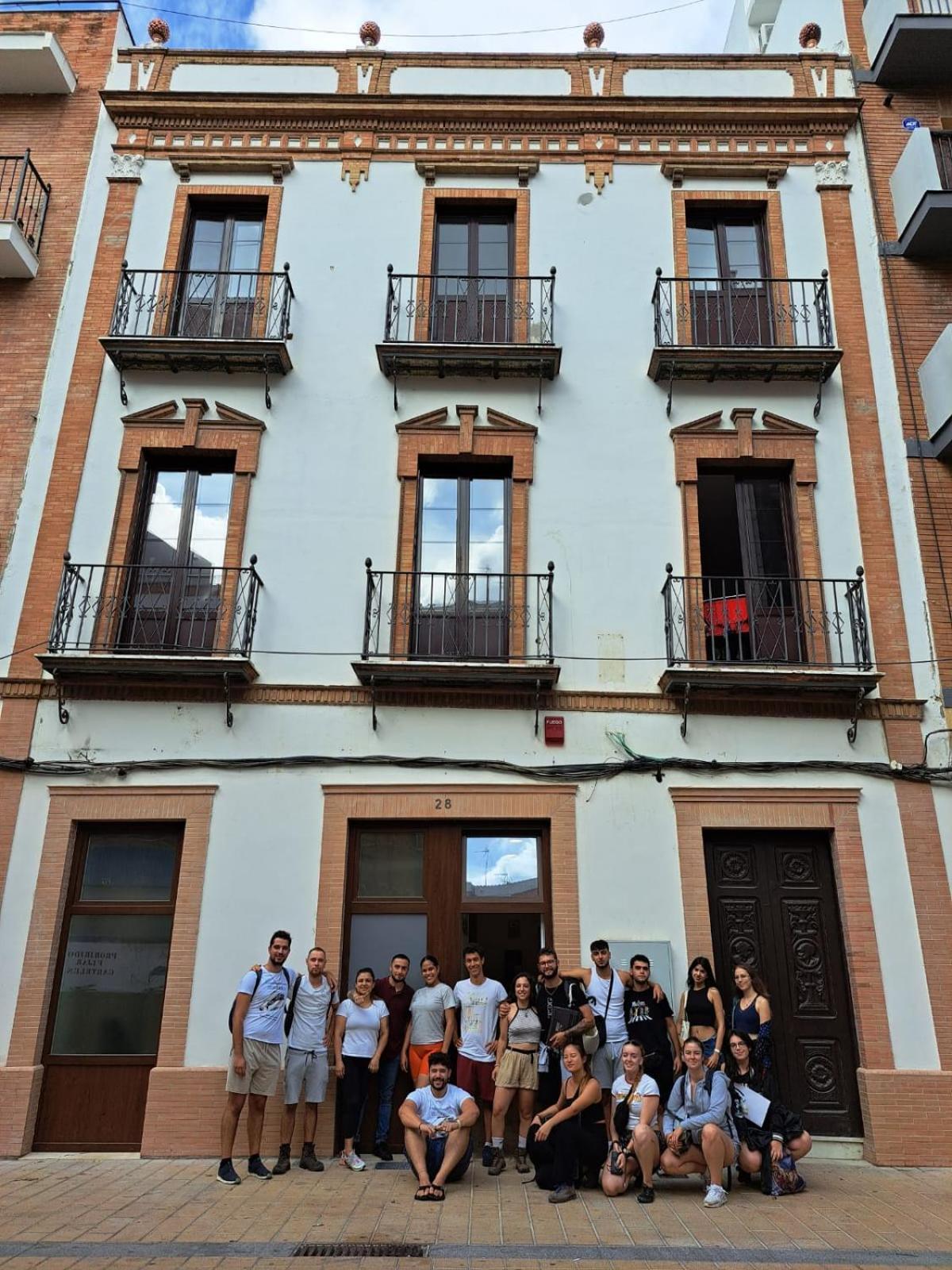 Apartamentos Costa De La Luz Bejar 28-30 Huelva Bagian luar foto